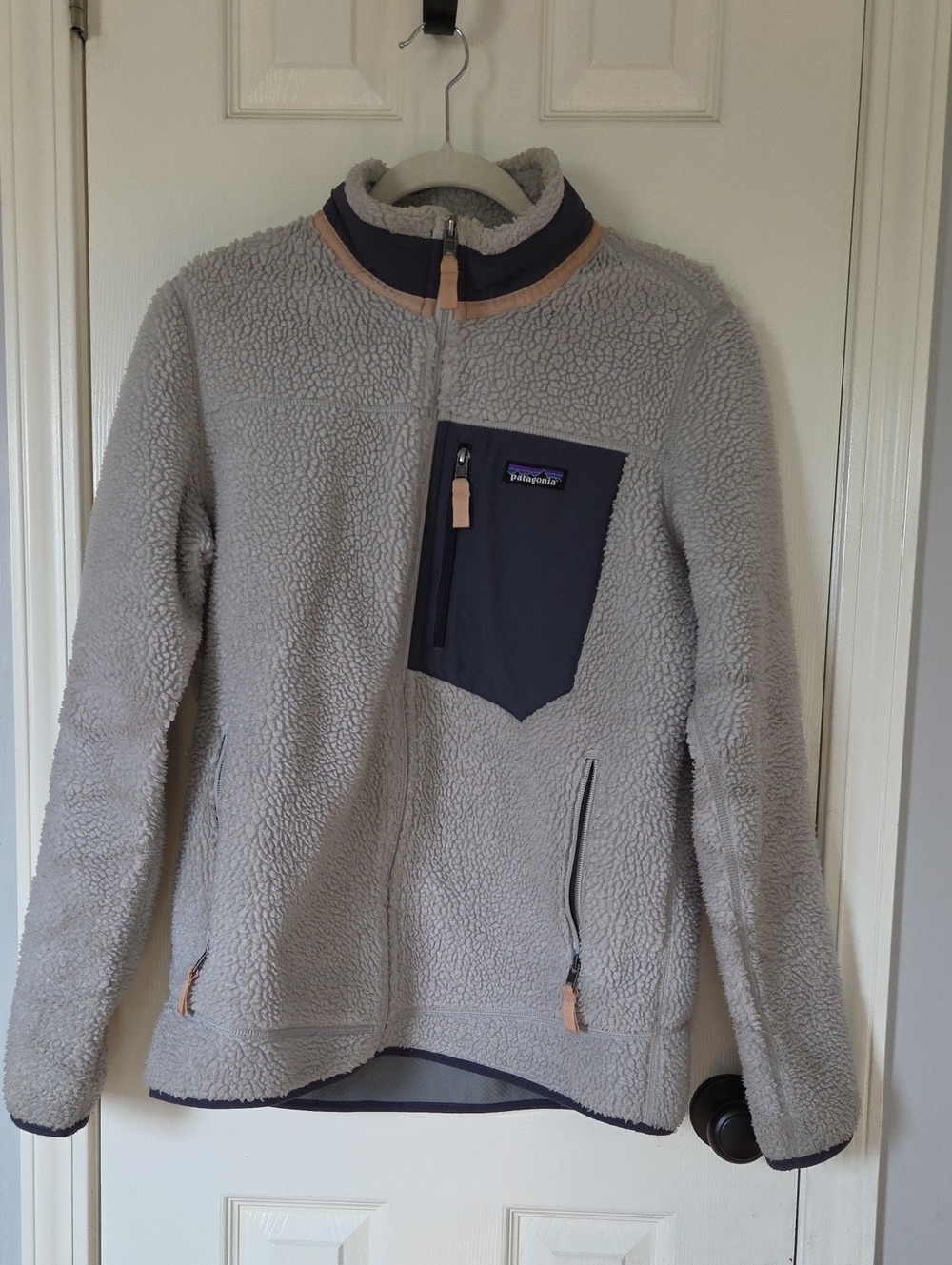 2019 Patagonia Retro x Fleece Jacket.